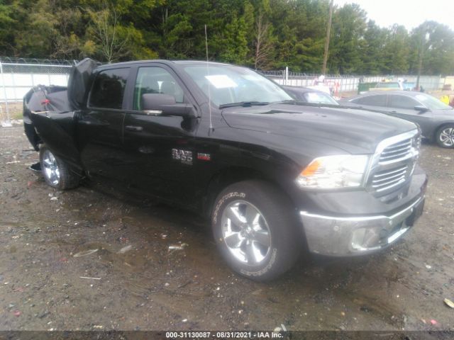 RAM 1500 CLASSIC 2019 1c6rr6tt7ks609932