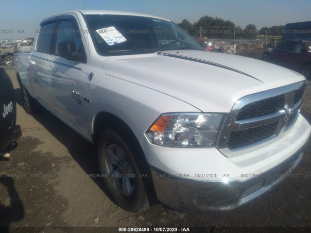 RAM 1500 CLASSIC 2019 1c6rr6tt7ks643837