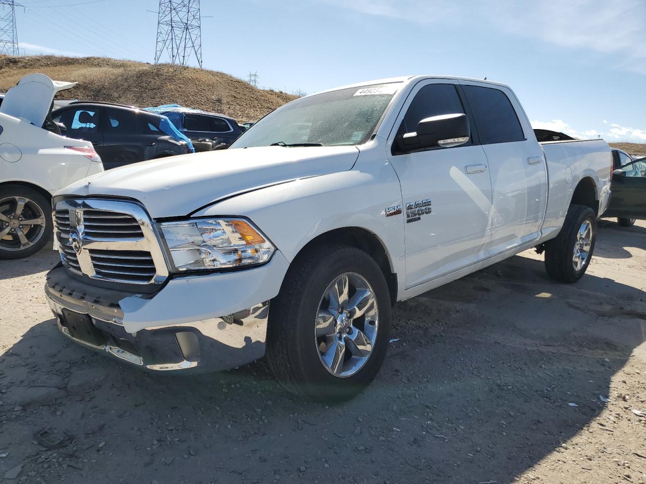 RAM 1500 2019 1c6rr6tt7ks643966