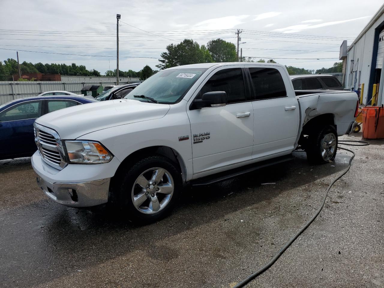 RAM 1500 2019 1c6rr6tt7ks680984