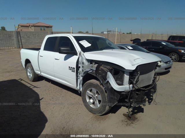 RAM 1500 CLASSIC 2019 1c6rr6tt7ks686834