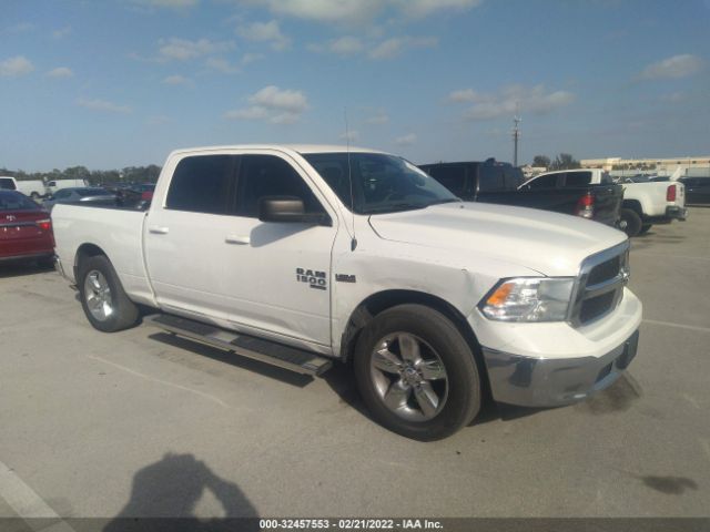 RAM 1500 CLASSIC 2019 1c6rr6tt7ks701560