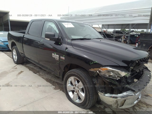 RAM 1500 CLASSIC 2019 1c6rr6tt7ks706886