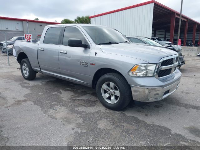 RAM 1500 CLASSIC 2019 1c6rr6tt7ks716320