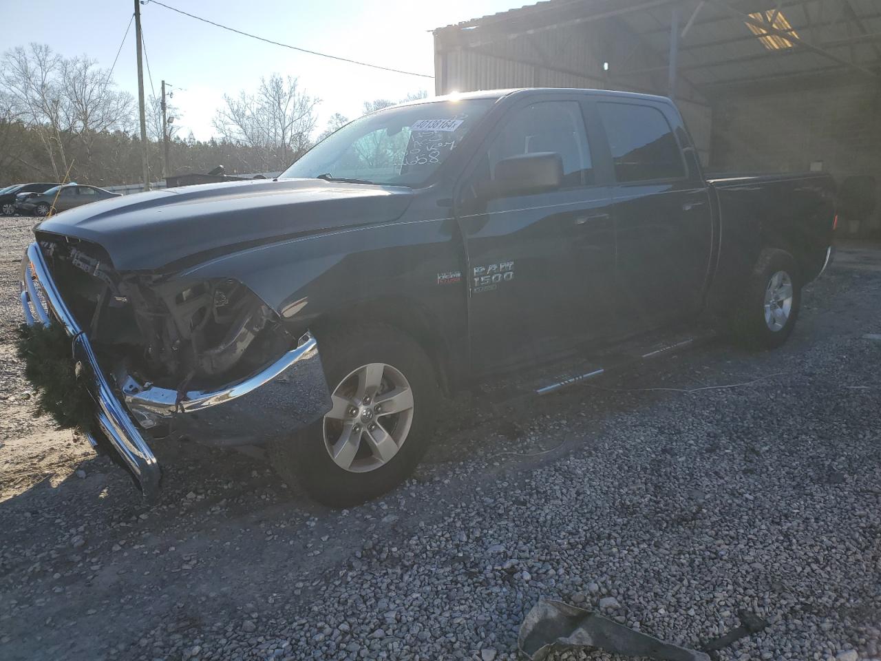 RAM 1500 2020 1c6rr6tt7ls102658