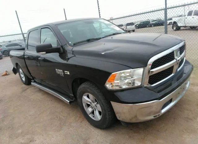 RAM 1500 CLASSIC 2020 1c6rr6tt7ls136373