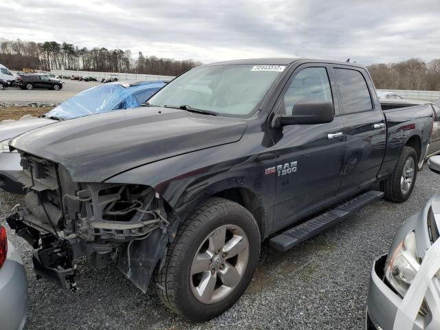 RAM 1500 SLT 2015 1c6rr6tt8fs649569