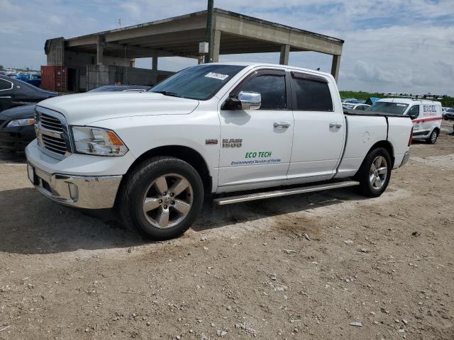 RAM 1500 SLT 2018 1c6rr6tt8js349992