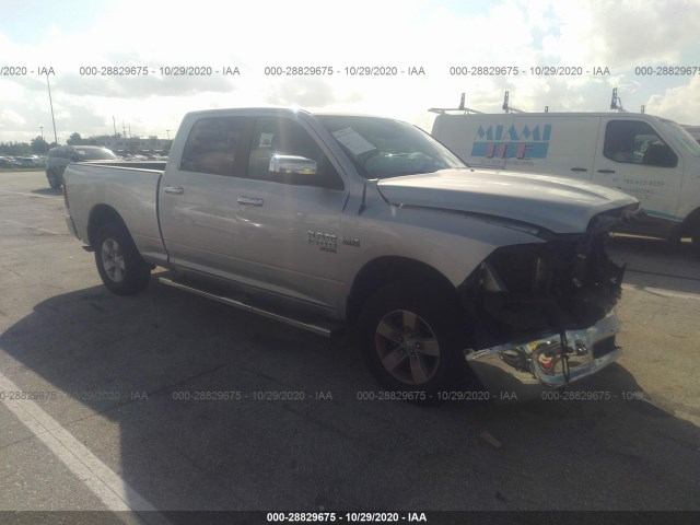 RAM 1500 CLASSIC 2019 1c6rr6tt8ks525585