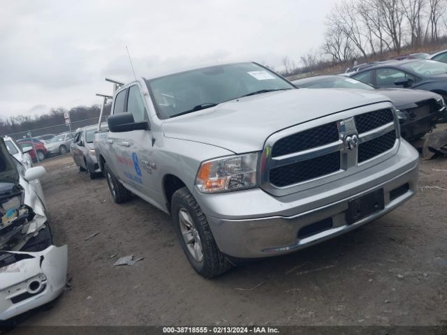 RAM 1500 CLASSIC 2019 1c6rr6tt8ks571725