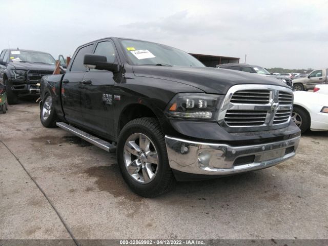 RAM 1500 CLASSIC 2019 1c6rr6tt8ks571983