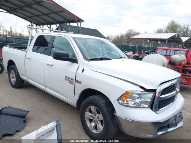 RAM 1500 CLASSIC 2019 1c6rr6tt8ks661246