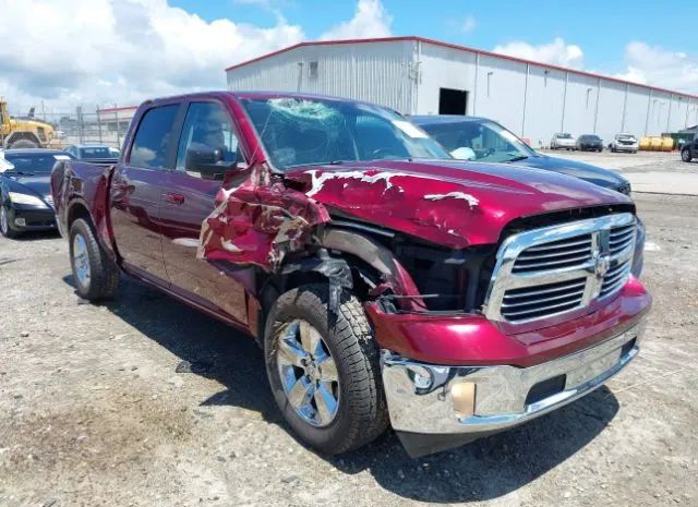 RAM 1500 CLASSIC 2019 1c6rr6tt8ks693775