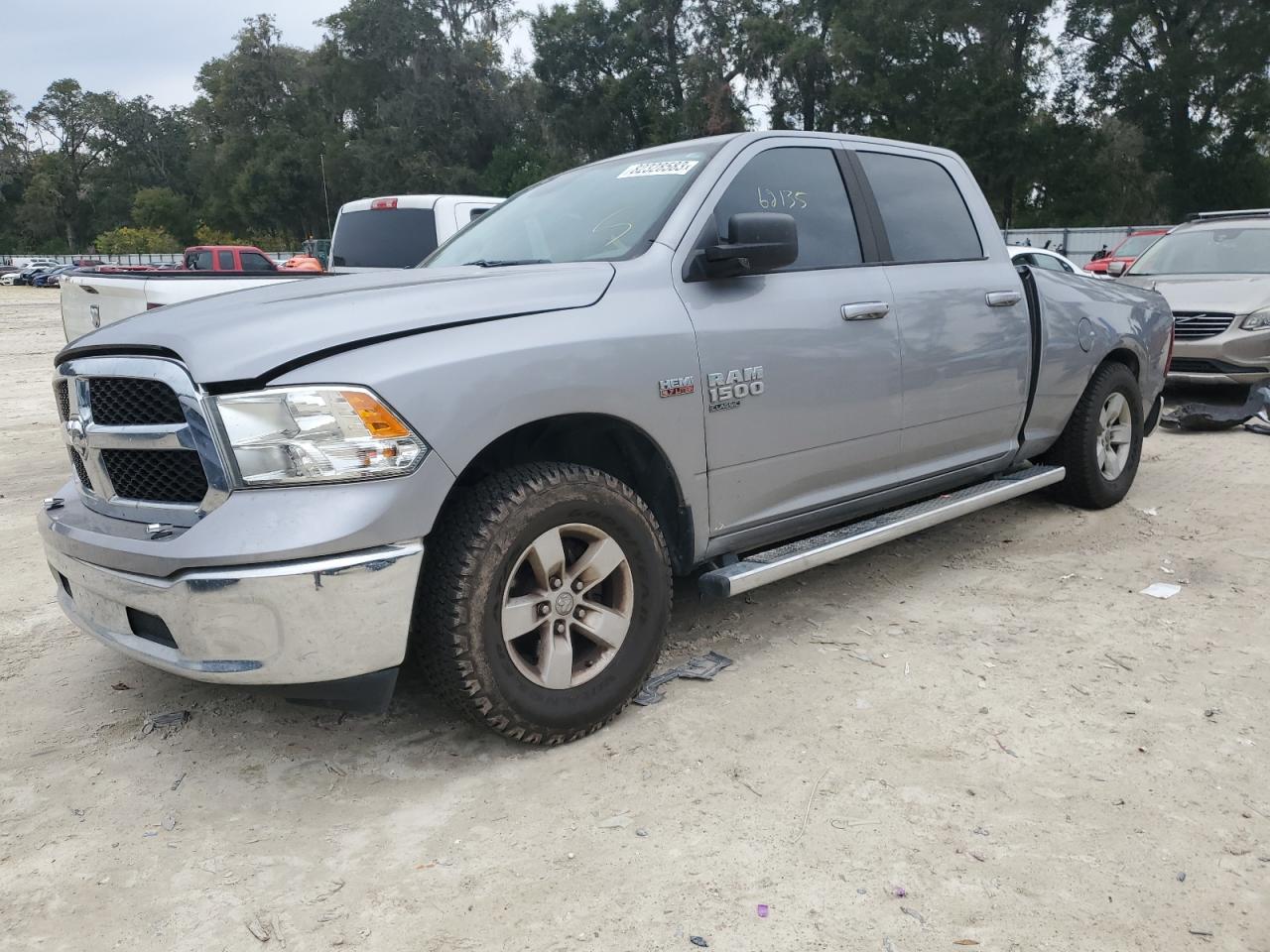 RAM 1500 2019 1c6rr6tt8ks706864