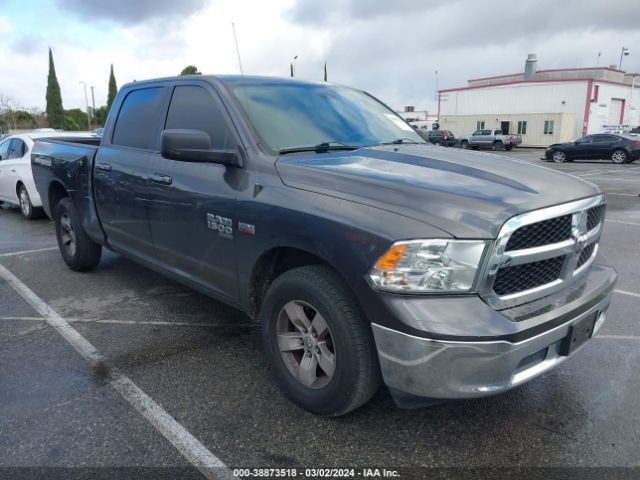 RAM 1500 CLASSIC 2019 1c6rr6tt8ks707173