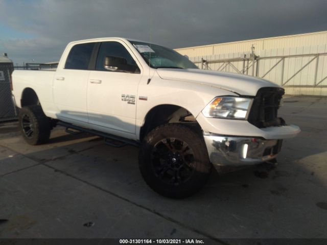 RAM 1500 CLASSIC 2019 1c6rr6tt8ks711479