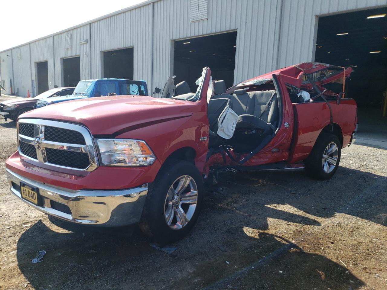 RAM 1500 2019 1c6rr6tt8ks728847