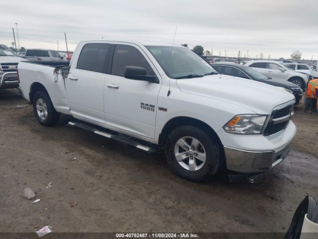 RAM 1500 2018 1c6rr6tt9js141281