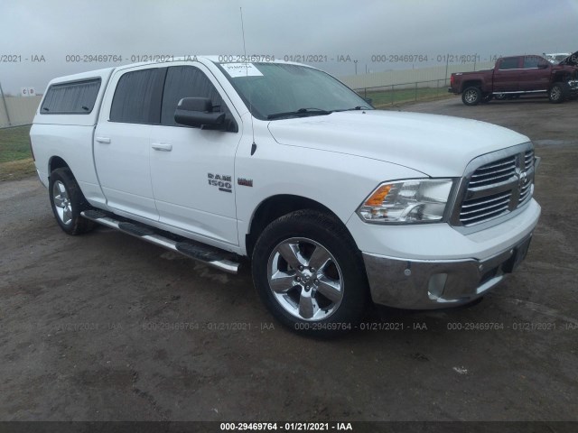 RAM 1500 CLASSIC 2019 1c6rr6tt9ks545571