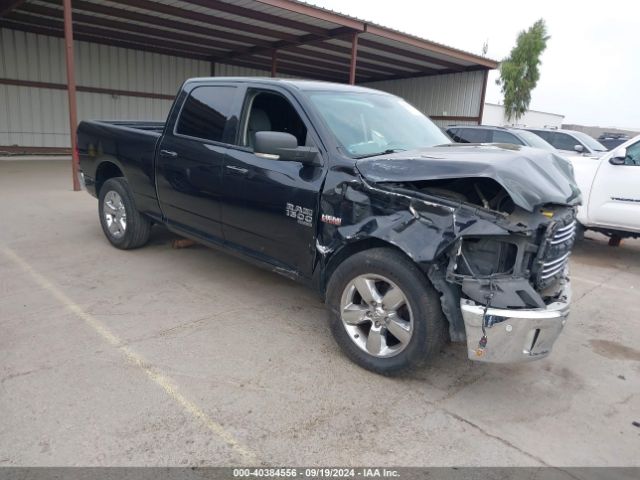 RAM 1500 2019 1c6rr6tt9ks585097