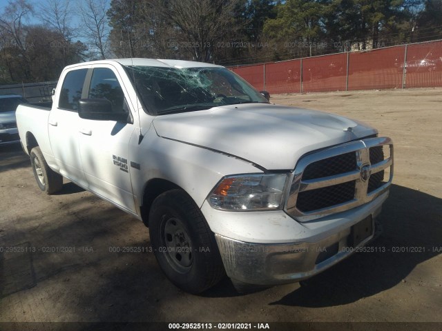 RAM 1500 CLASSIC 2019 1c6rr6tt9ks602934