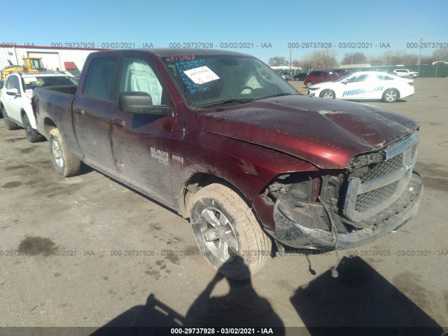 RAM 1500 CLASSIC 2019 1c6rr6tt9ks647954