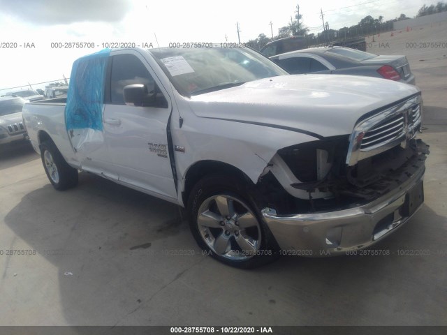 RAM 1500 CLASSIC 2019 1c6rr6tt9ks650420