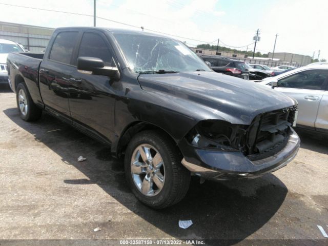 RAM 1500 CLASSIC 2019 1c6rr6tt9ks657321