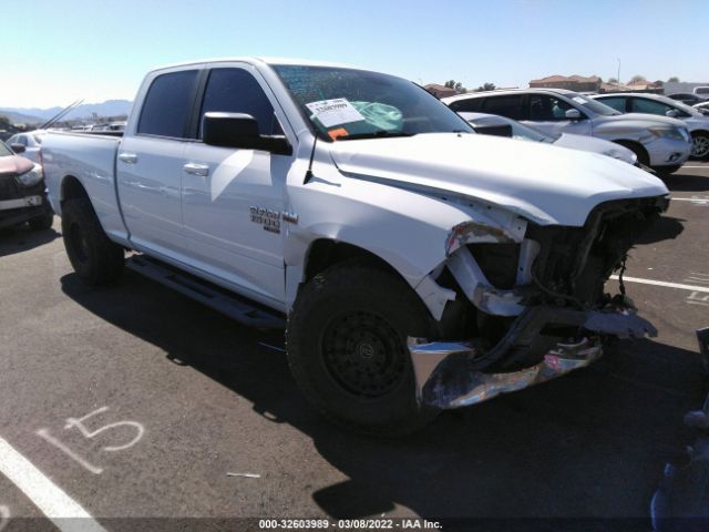 RAM 1500 CLASSIC 2019 1c6rr6tt9ks683613