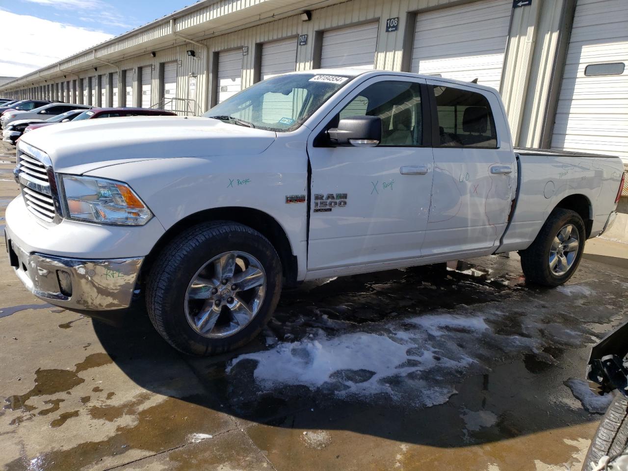 RAM 1500 2019 1c6rr6tt9ks683658