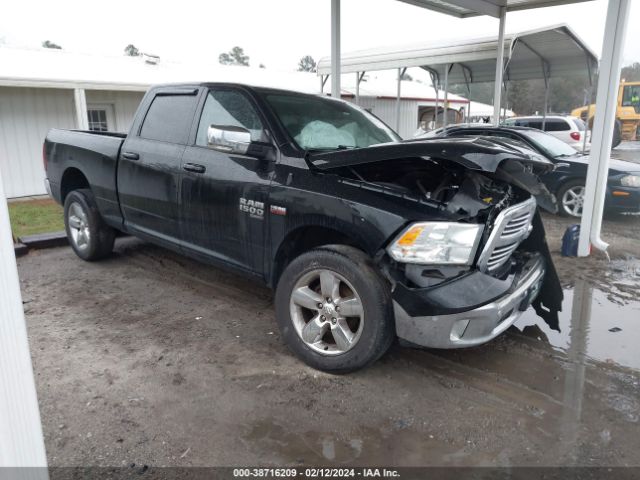 RAM 1500 CLASSIC 2019 1c6rr6tt9ks701527