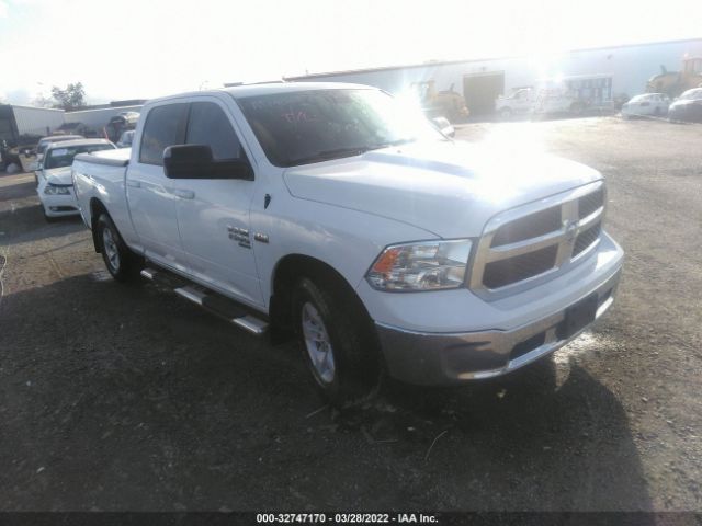 RAM 1500 CLASSIC 2019 1c6rr6tt9ks707036