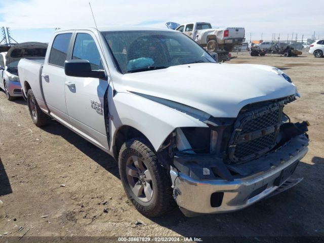 RAM 1500 CLASSIC 2019 1c6rr6tt9ks732888