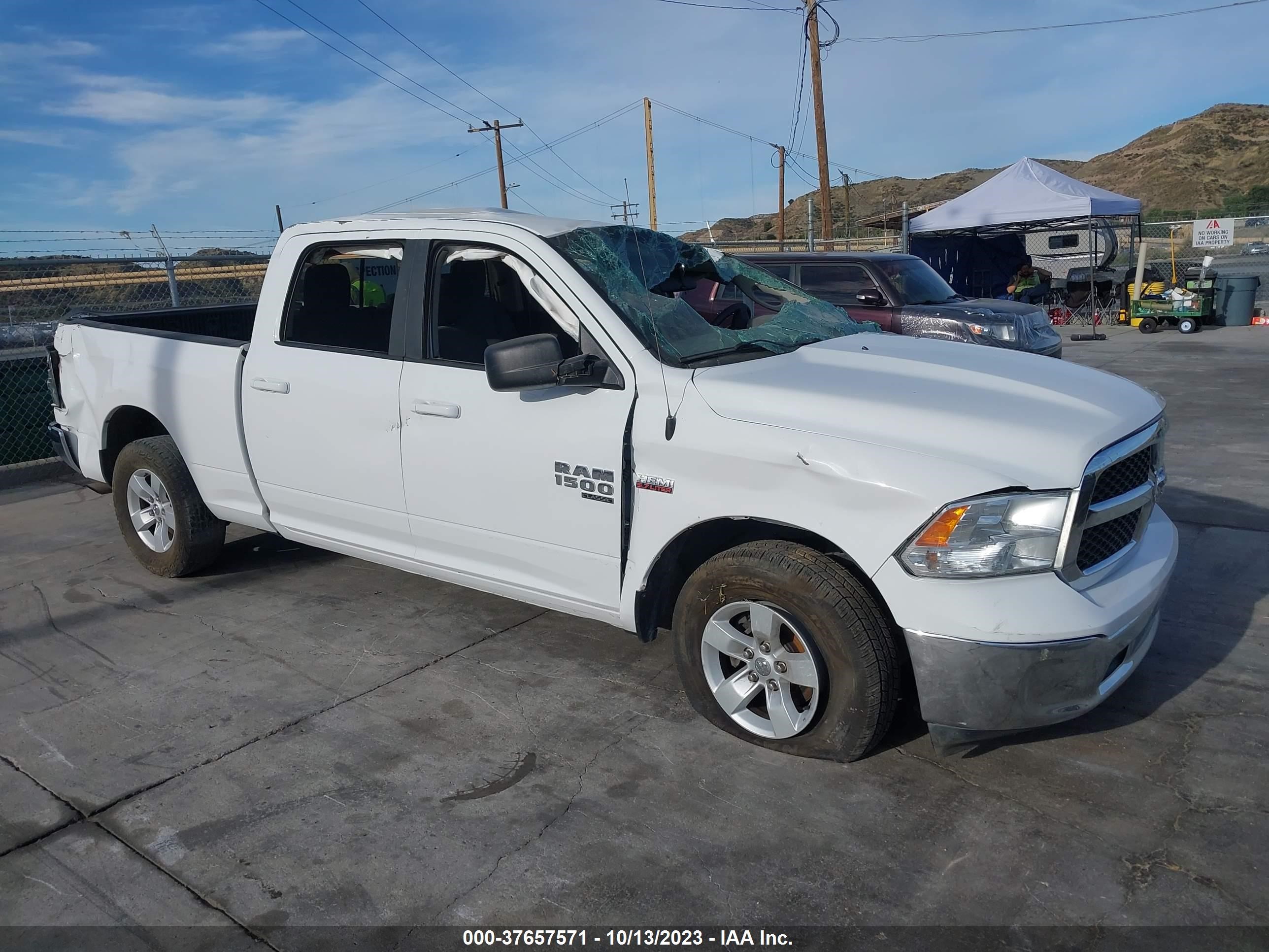 RAM 1500 2020 1c6rr6tt9ls101916