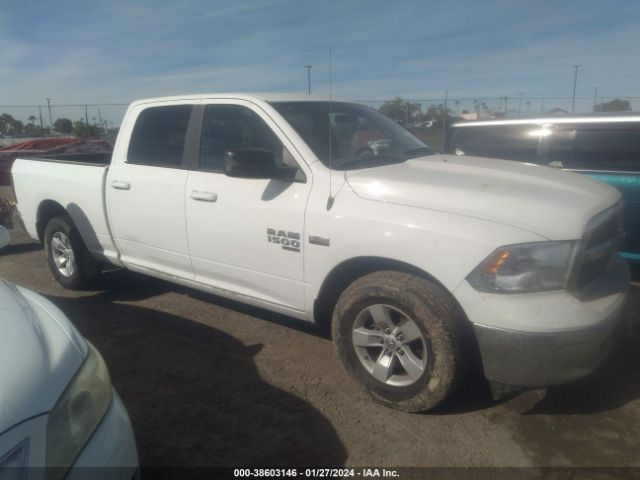 RAM 1500 CLASSIC 2020 1c6rr6tt9ls103150