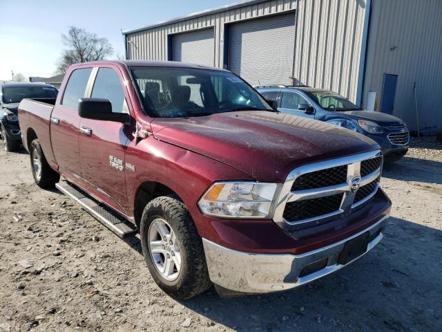 RAM 1500 SLT 2017 1c6rr6ttxhs714263