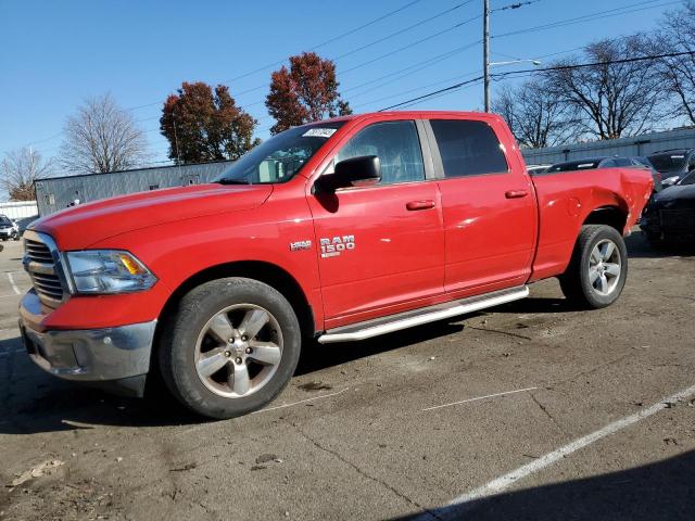 RAM 1500 2019 1c6rr6ttxks509727