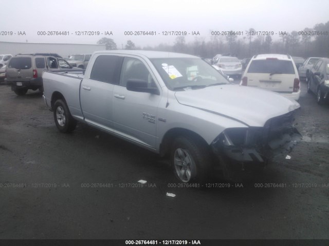 RAM 1500 CLASSIC 2019 1c6rr6ttxks514426