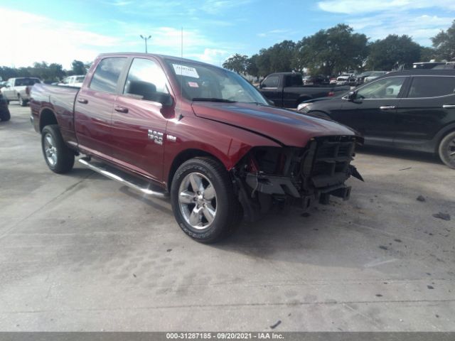 RAM 1500 CLASSIC 2019 1c6rr6ttxks561472