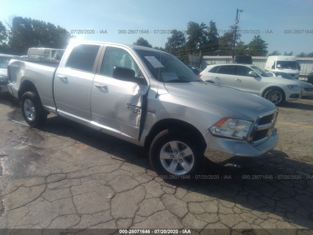 RAM 1500 CLASSIC 2019 1c6rr6ttxks561715