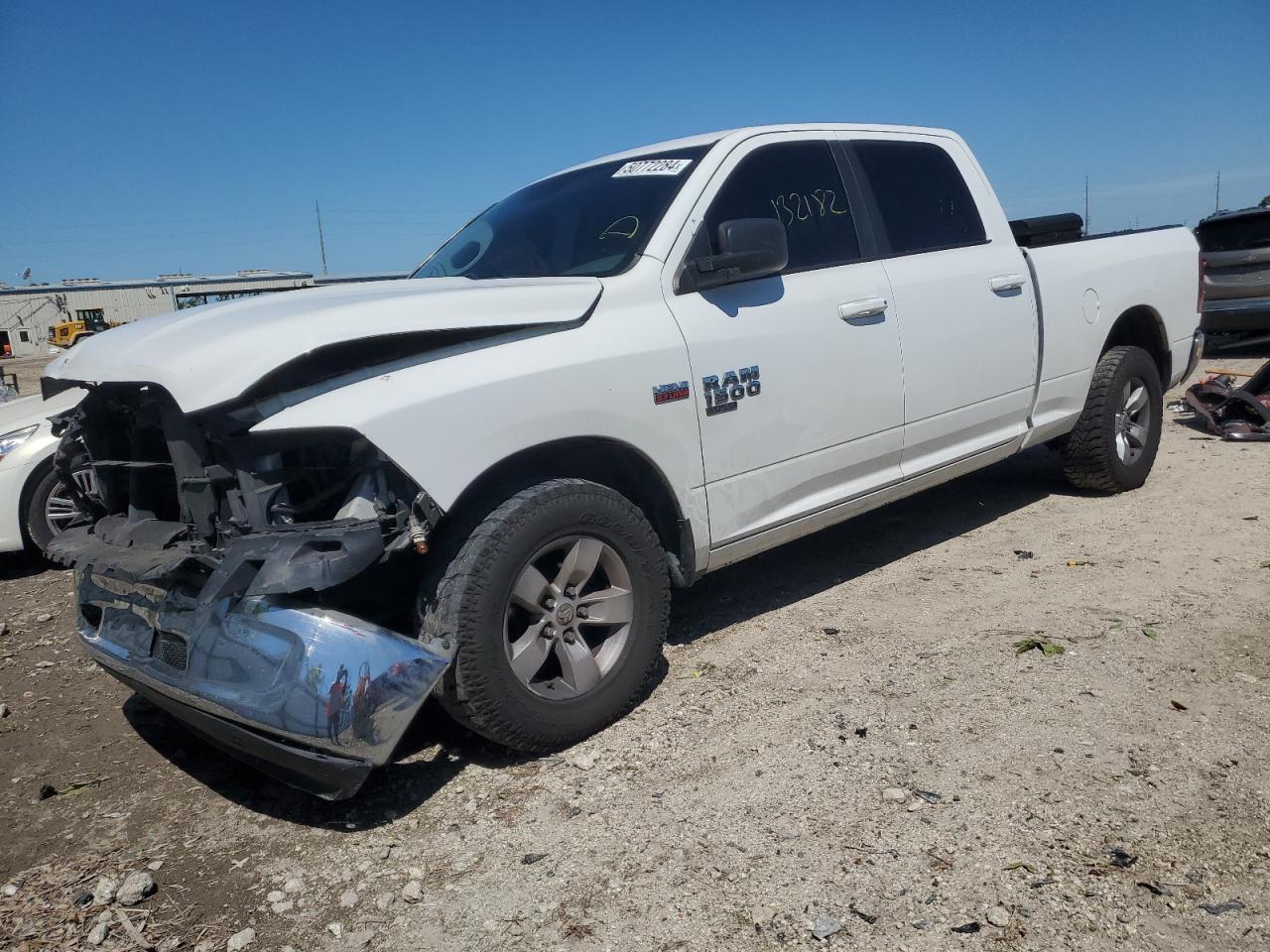 RAM 1500 2019 1c6rr6ttxks571712