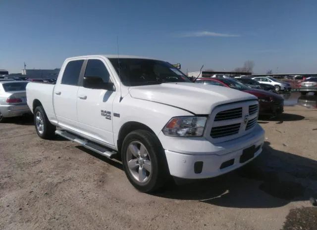 RAM 1500 CLASSIC 2019 1c6rr6ttxks572293