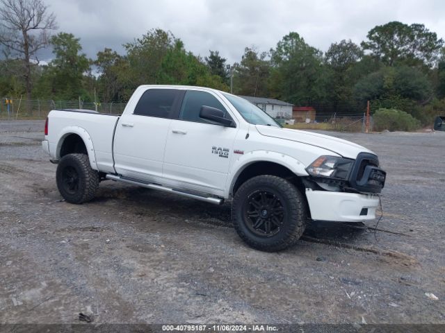 RAM 1500 CLASS 2019 1c6rr6ttxks584802