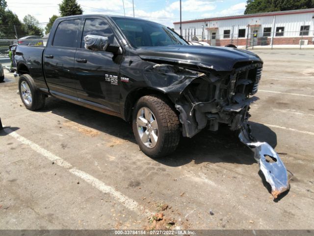 RAM 1500 CLASSIC 2019 1c6rr6ttxks585139