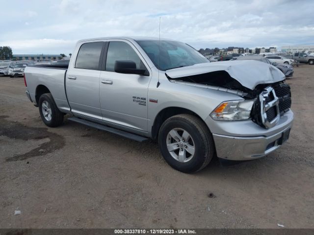 RAM 1500 CLASSIC 2019 1c6rr6ttxks585206