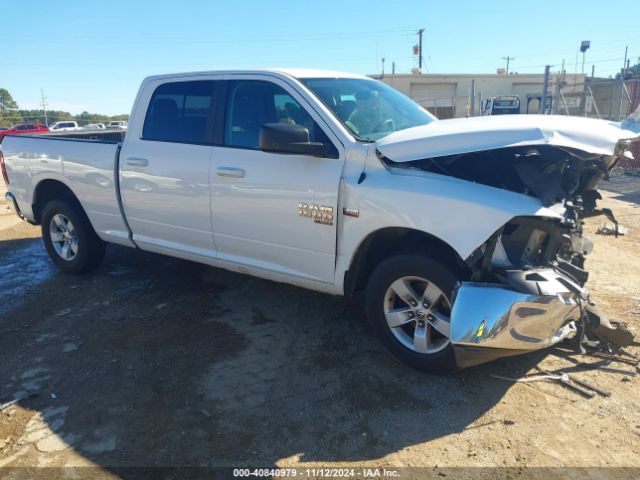 RAM 1500 2019 1c6rr6ttxks653715