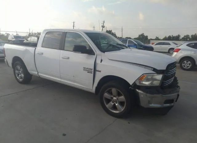 RAM 1500 CLASSIC 2019 1c6rr6ttxks657411