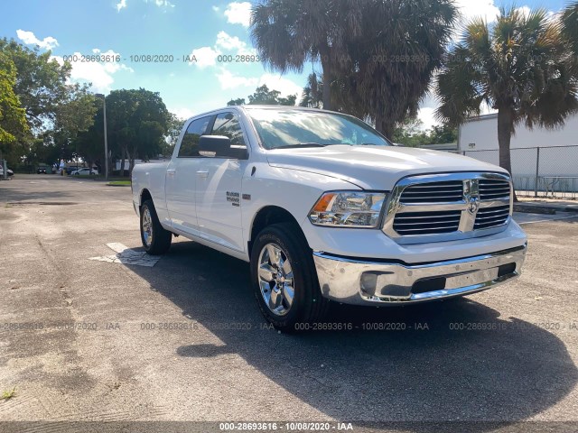 RAM 1500 CLASSIC 2019 1c6rr6ttxks693342