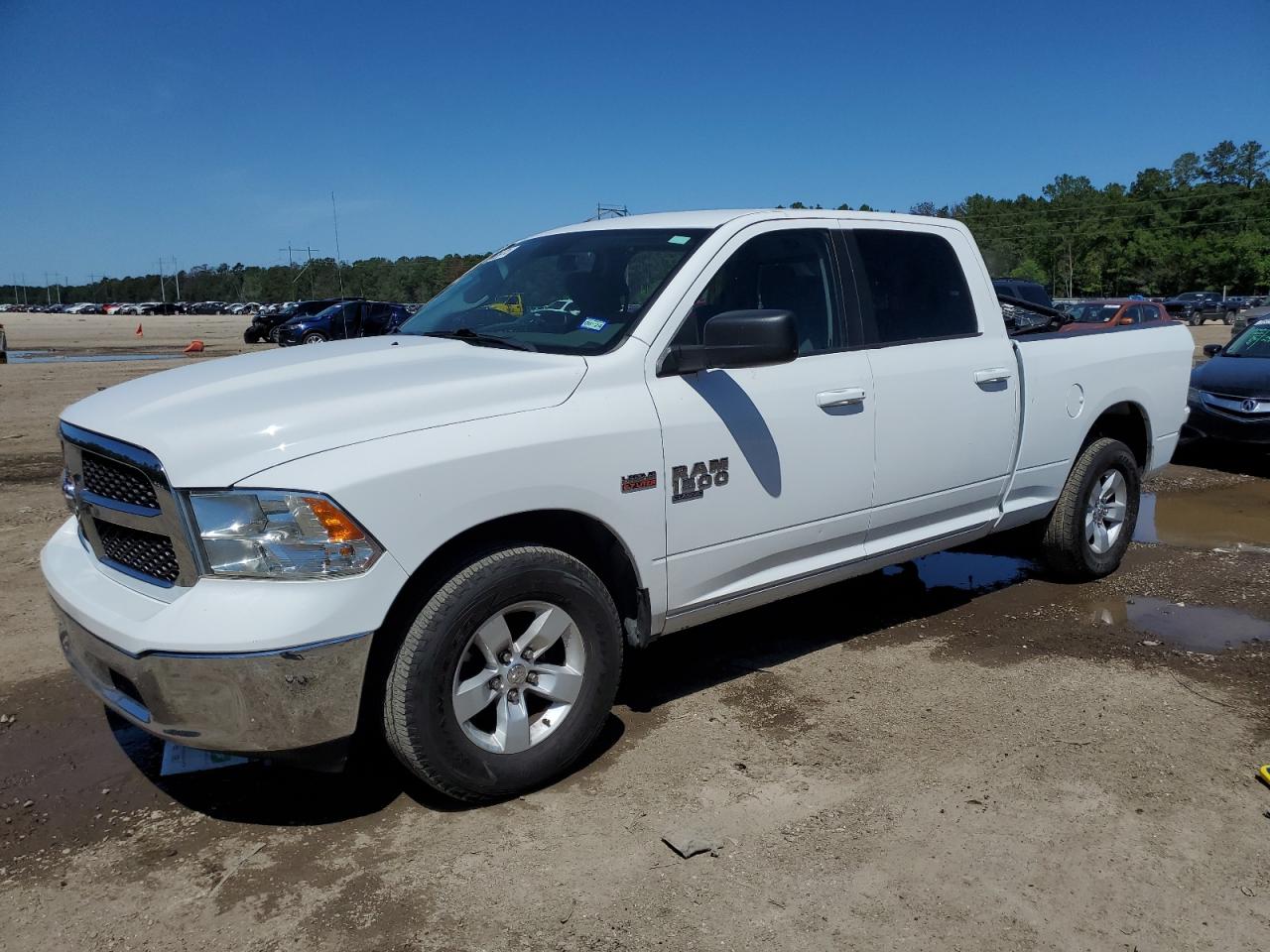 RAM 1500 2019 1c6rr6ttxks693924