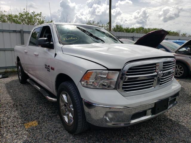 RAM 1500 CLASS 2019 1c6rr6ttxks712035